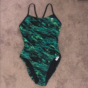 TRY DURAFAST Swim Suit